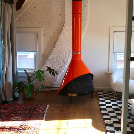 Creative Private Attic 1Br Suite Honey Brook Esterno foto