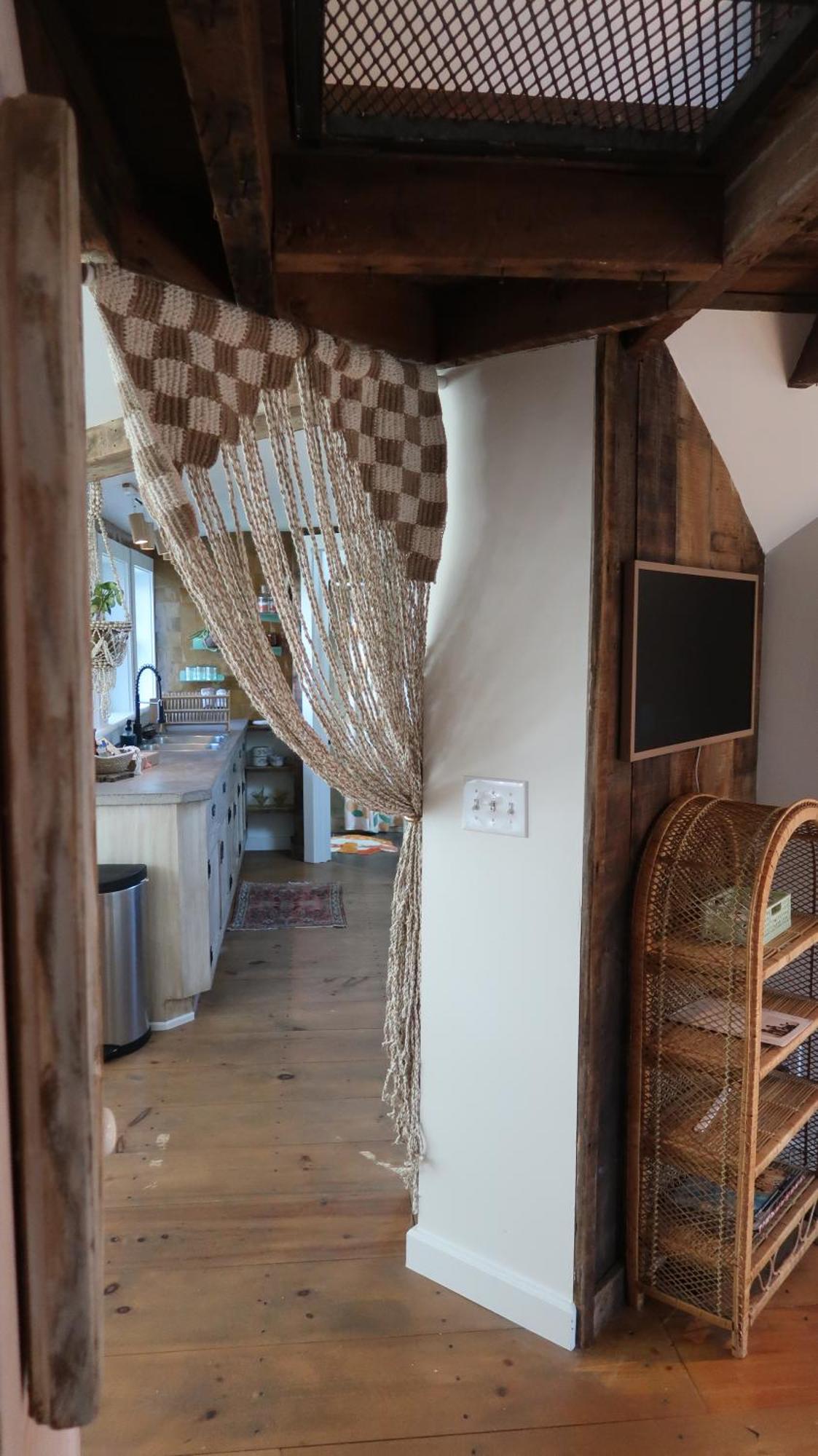 Creative Private Attic 1Br Suite Honey Brook Esterno foto