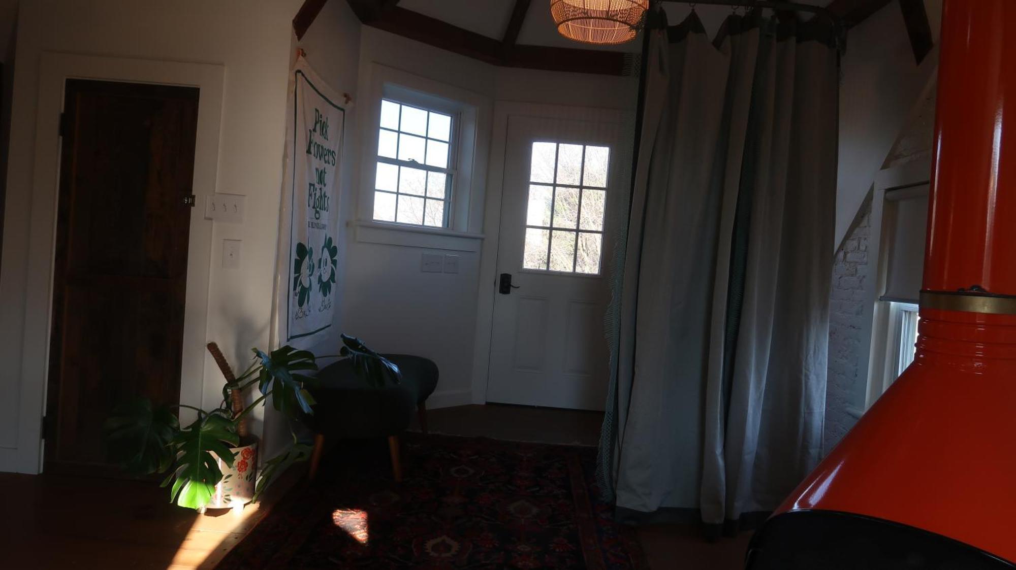 Creative Private Attic 1Br Suite Honey Brook Esterno foto