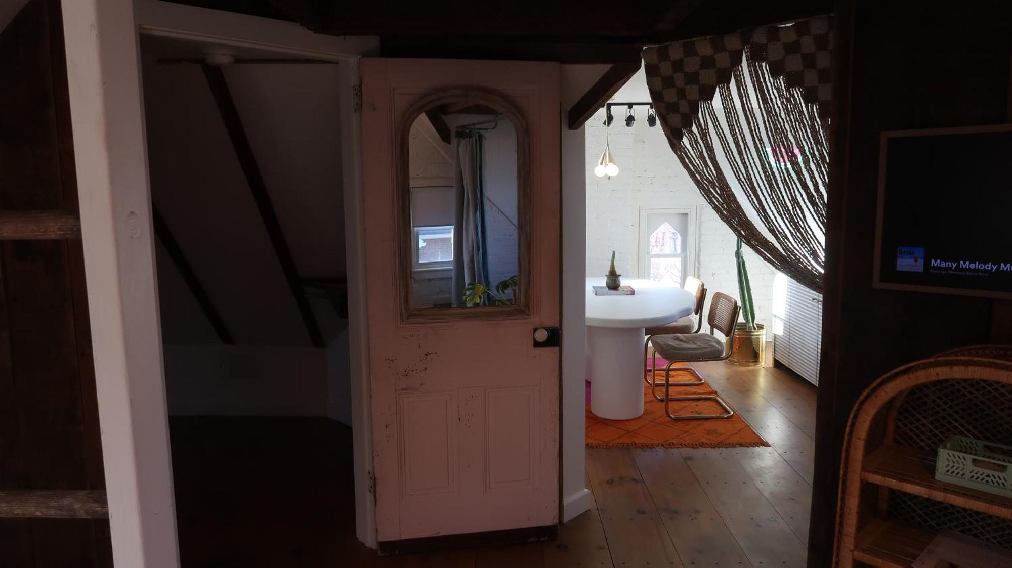 Creative Private Attic 1Br Suite Honey Brook Esterno foto