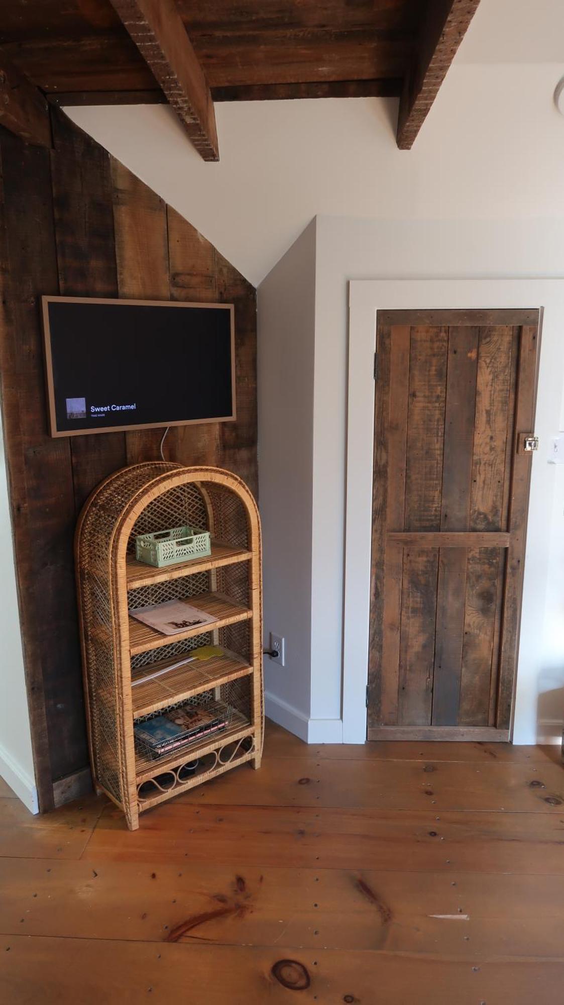 Creative Private Attic 1Br Suite Honey Brook Esterno foto