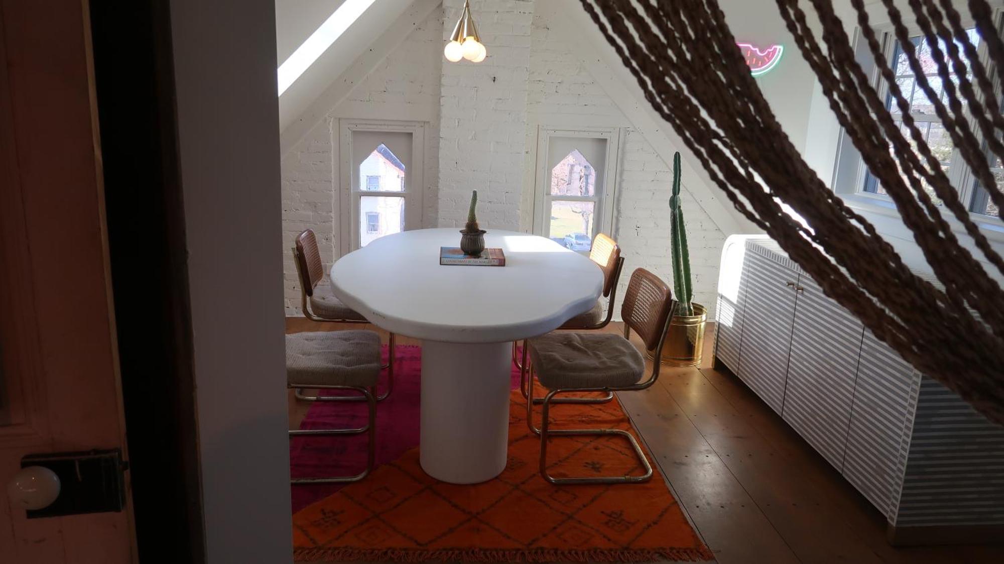 Creative Private Attic 1Br Suite Honey Brook Esterno foto