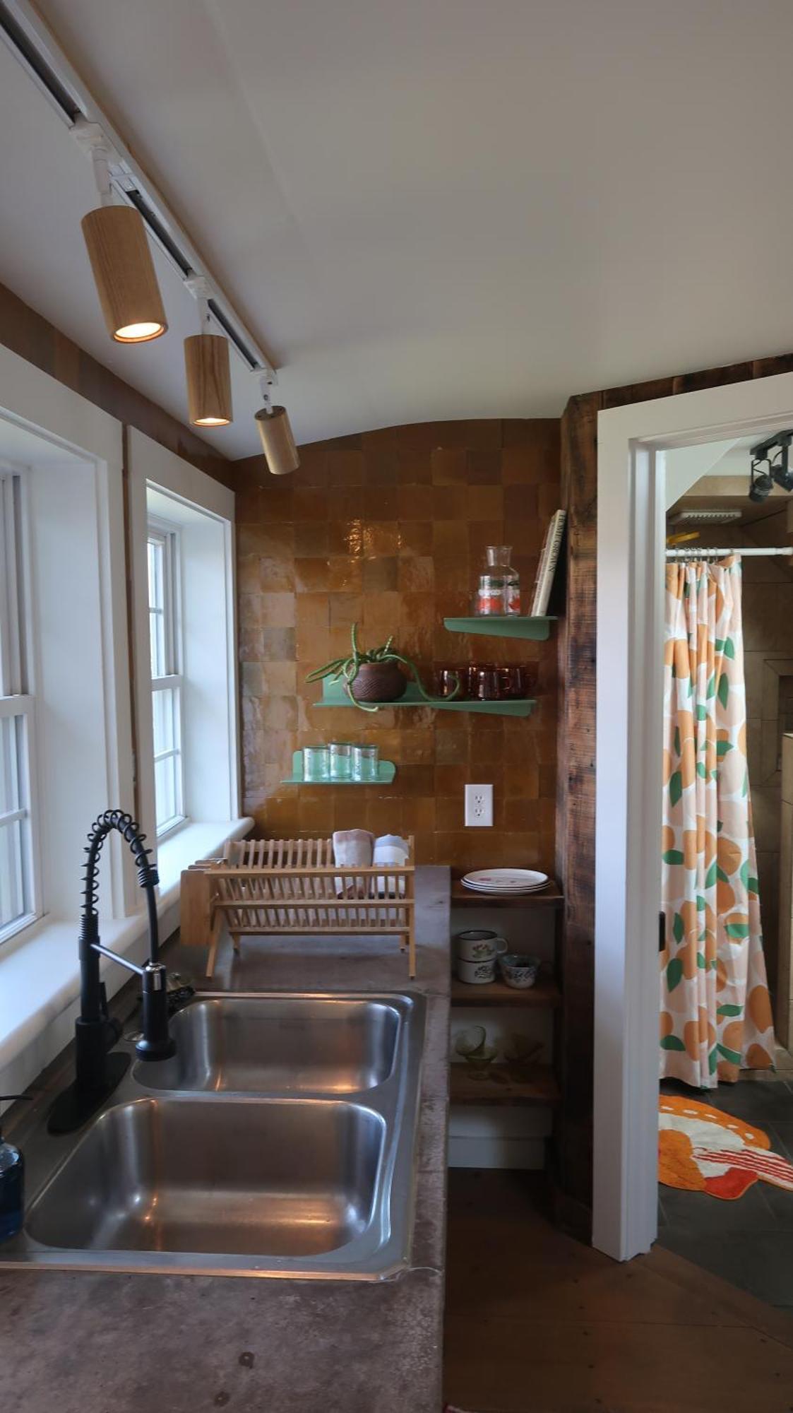 Creative Private Attic 1Br Suite Honey Brook Esterno foto