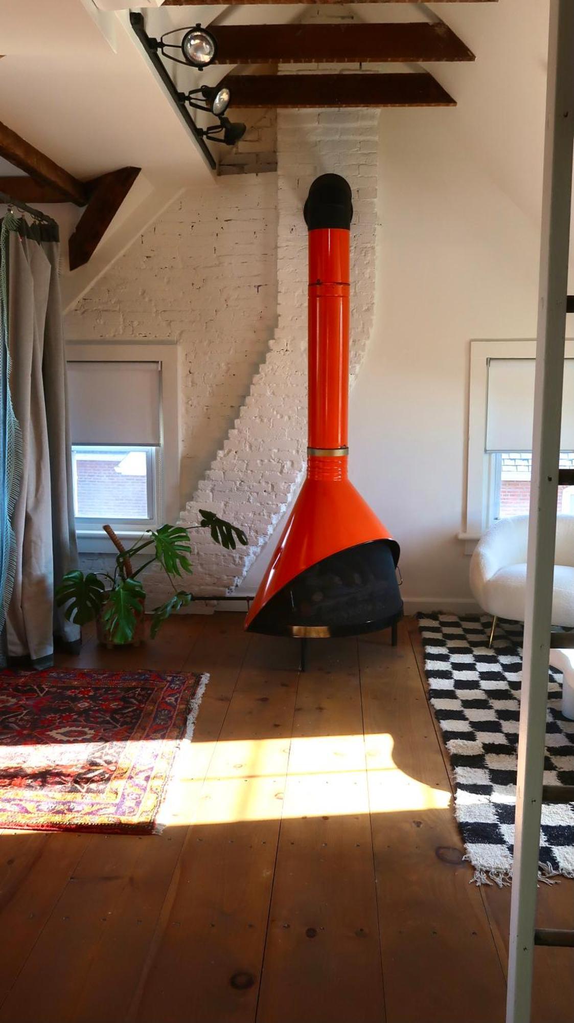 Creative Private Attic 1Br Suite Honey Brook Esterno foto